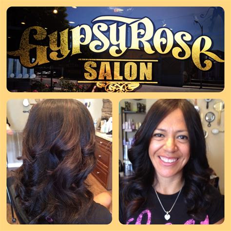 gypsy rose salon|gypsy rose hair coloring.